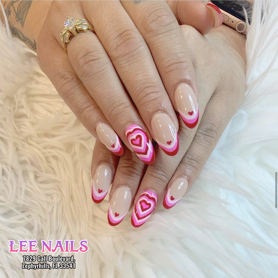 Lee Nails Salon Zephyrhills, FL 33541
